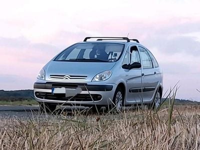 Gebraucht Citroën Xsara Picasso 108 PS (79 kW) 2006 Silber Van / Kleinbus