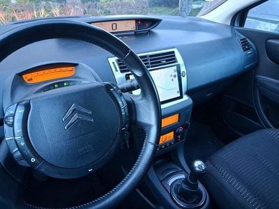 Gebraucht Citroën C4 VTR Sport 109 PS (80 kW) 2007 Silber Coupé