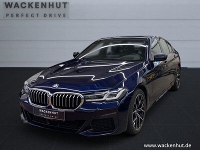 gebraucht BMW 545 e xDrive M Sport*Innovationsp.*HarmanKardon*