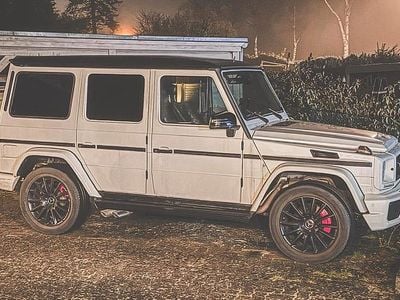 Mercedes G55 AMG