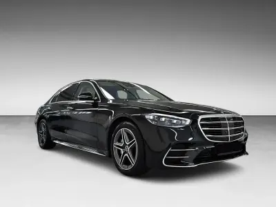 Gebraucht Mercedes S450