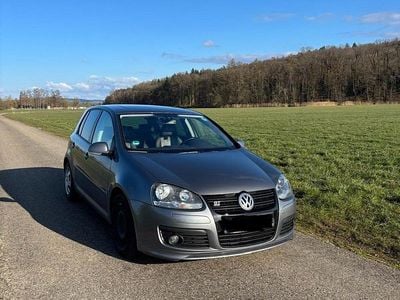 Gebraucht VW Golf VI GT 140 PS (102 kW) 2008 Grau Kleinwagen