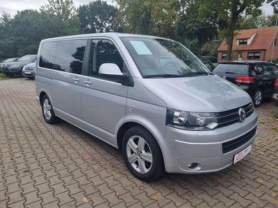 Reflexsilber Gebraucht 2014 VW Multivan Comfortline Van | 18.450 €