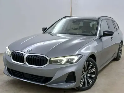 Second-hand BMW 320 Shadowline 190 CP (139 kW) 2023 Gri Break