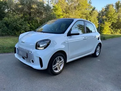 Gebraucht Smart ForFour Electric Drive