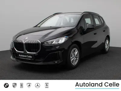 Gebraucht BMW 216 Active Tourer 122 PS (89 kW) 2025 Schwarz Van / Kleinbus