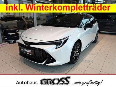 Neu Toyota Corolla Sport 179 PS (131 kW) 2025 Kombi