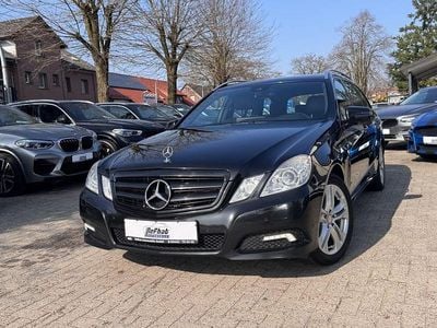 Gebraucht Mercedes E350 231 PS (169 kW) 2010 Schwarz Kombi
