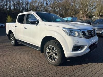 Gebraucht Nissan Navara N-Connecta 190 PS (139 kW) 2019 Weiß Abholung