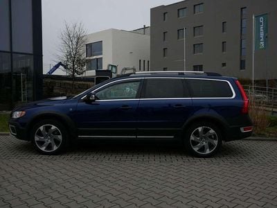 Gebraucht Volvo XC70 215 PS (158 kW) 2011 Blau Kombi