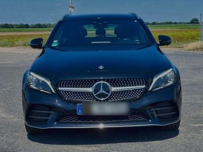 Mercedes C400
