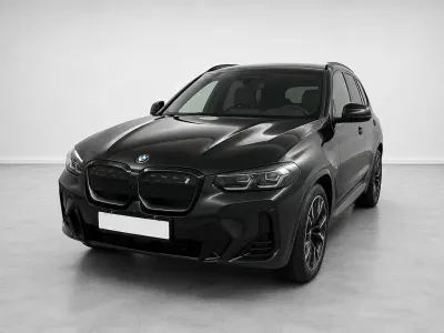 Gebraucht BMW iX3 Impressive 210 kW (286 PS) 2023 Grau SUV