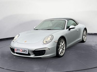 gebraucht Porsche 911 Carrera 4 Cabriolet 991 911 / 991 Bose Kamera