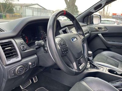 Blau Gebraucht 2020 Ford Ranger Raptor Abholung | 39.000 € (Teuer)