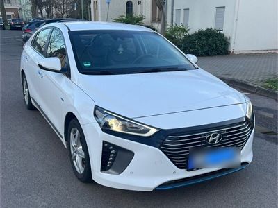 gebraucht Hyundai Ioniq hybrid premium