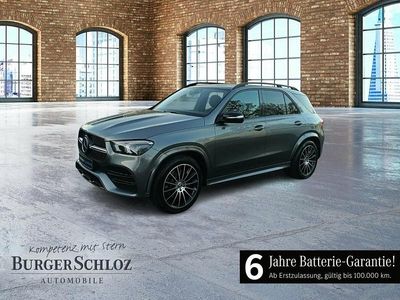 Metalliclack selenitgrau Gebraucht 2022 Mercedes GLE350 SUV | 61.800 € (Fairer Preis)