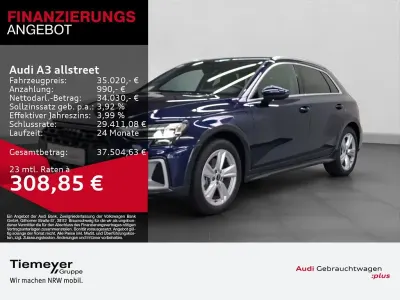 Gebraucht Audi A3 Sport 204 PS (150 kW) 2025 Blau Limousine