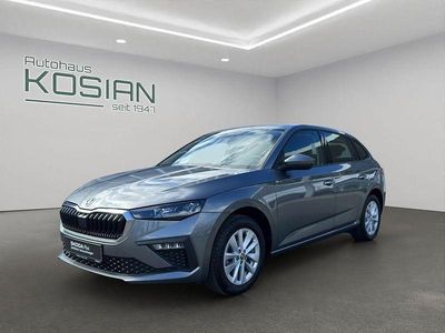Gebraucht Skoda Scala Selection 116 PS (85 kW) 2024 Grau Kleinwagen