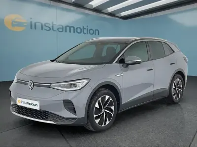 Brugt VW ID.4 Pro 150 kW (204 HK) 2023 Grå SUV