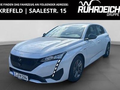 Okenit weiss Gebraucht 2025 Peugeot 308 Style Limousine | 25.990 € (Guter Preis)