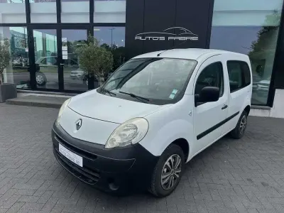 Gebraucht Renault Kangoo