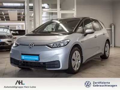 Brugt VW ID.3 Pro 110 kW (150 HK) 2021 Sølv Hatchback