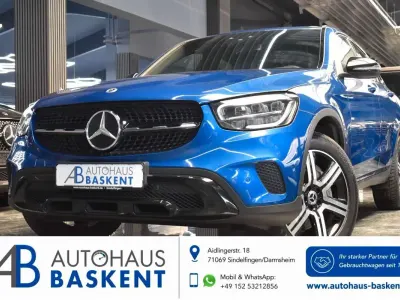 Gebraucht Mercedes GLC300de