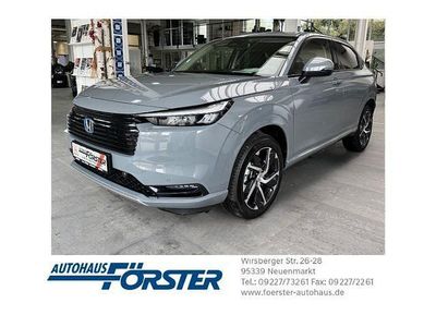 Grau Neu 2025 Honda HR-V Advance SUV | 34.990 € (Fairer Preis)