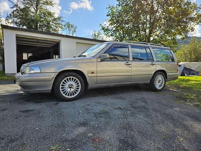 Silber Gebraucht 1995 Volvo 960 Kombi | 9.800 €
