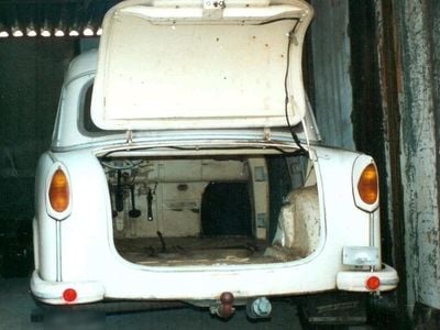 Gebraucht Trabant P50 23 PS (16 kW) 1962 Kleinwagen