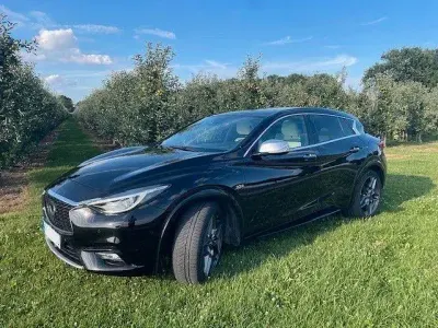 Gebraucht Infiniti Q30