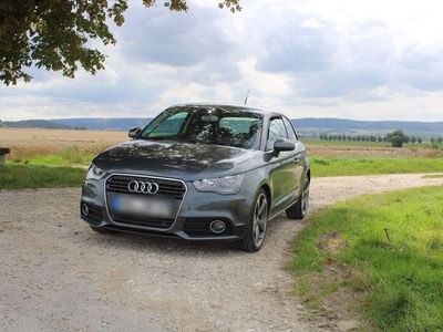 gebraucht Audi A1 8x