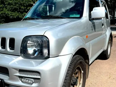 Gebraucht Suzuki Jimny