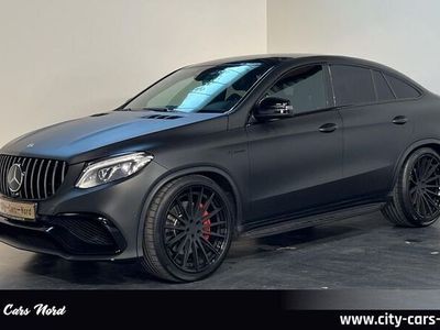 Mercedes GLE63 AMG
