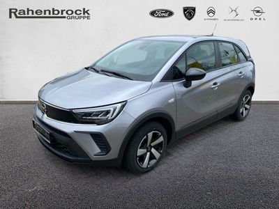 gebraucht Opel Crossland X Edition 83PS Sitzheiz. Lenkradheiz.