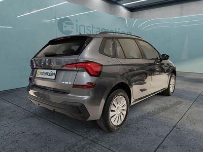 Gebraucht Skoda Kamiq Essence 116 PS (85 kW) 2025 Grau SUV