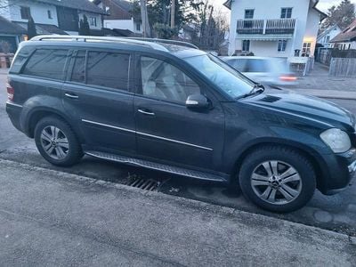 Gebraucht Mercedes GL420 304 PS (223 kW) 2007 Schwarz SUV