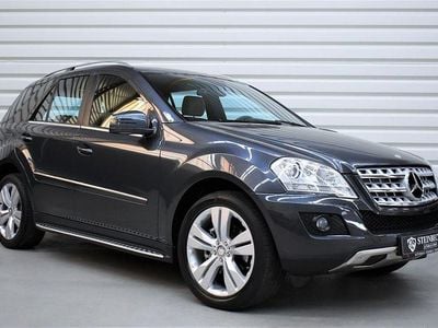Gebraucht Mercedes ML350 AMG 231 PS (169 kW) 2011 Grau SUV
