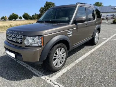 Gebraucht Land Rover Discovery