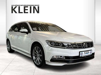 gebraucht VW Passat Variant Highline/R-Line 2,0 Leder El. Heckklappe