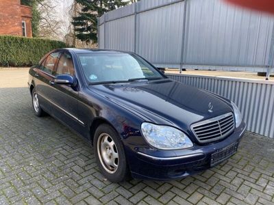 Mercedes S320