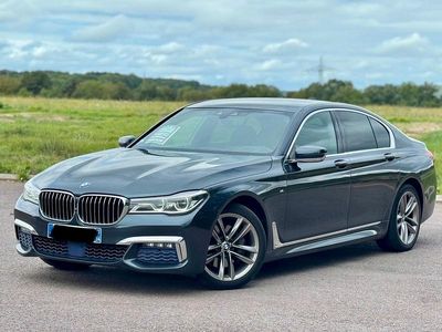 BMW 740