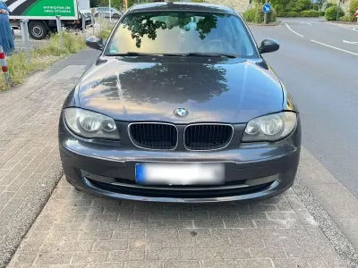 Gebraucht BMW 118 Coupé