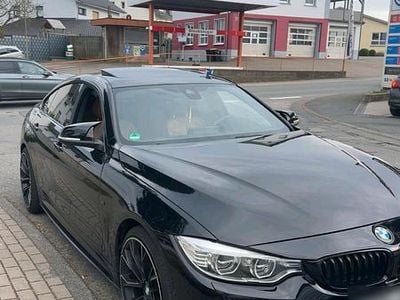 Gebraucht BMW 428 245 PS (180 kW) 2016 Schwarz Limousine