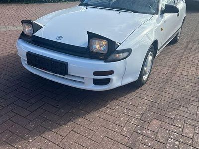 Gebraucht Toyota Celica 105 PS (77 kW) 1992 Weiß Coupé