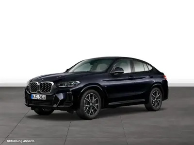 Gebraucht BMW X4 M Sport 286 PS (210 kW) 2025 Schwarz SUV
