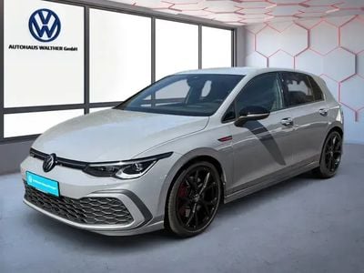 Gebraucht VW Golf VIII Life 245 PS (180 kW) 2021 Mondsteingrau Kleinwagen