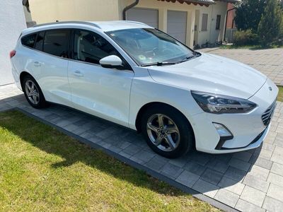 gebraucht Ford Focus Turnier 5 Türer Titanium 1,5 l EcoBoost