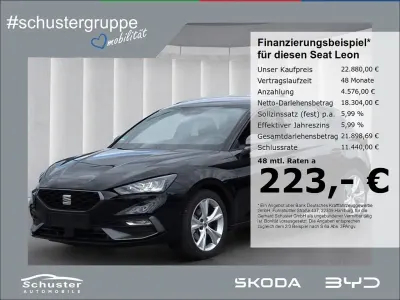 Gebraucht Seat Leon
