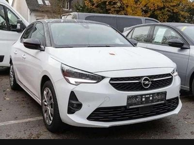 Gebraucht Opel Corsa-e GS Line 100 kW (136 PS) 2021 Weiß Kleinwagen
